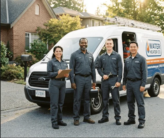Water Heater Repair company in Walthall, MS